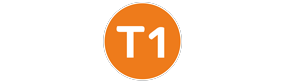 T1
